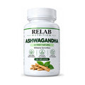 RELAB NUTRITION – Ashwagandha Extrait Naturel – 30 Gélules