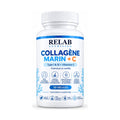 RELAB NUTRITION – Collagène Marin +C – 30 Gélules