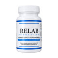 RELAB NUTRITION – Magnésium Complexe – 30 Gélules Végétales