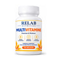 RELAB NUTRITION – MultiVitamine Vitamines & Minéraux – 30 Gélules